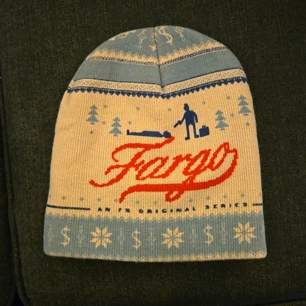 Fargo Beanie - Picture 1 of 2